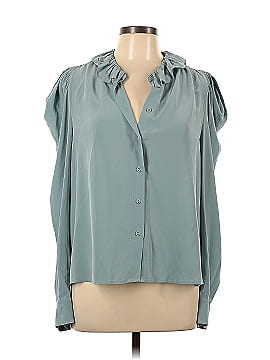 Ulla Johnson Long Sleeve Blouse (view 1)