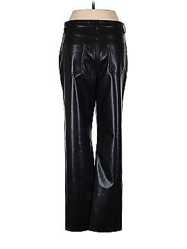 Wilfred Faux Leather Pants (view 2)