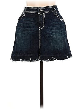 Ariat Denim Skirt (view 1)