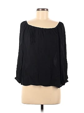 J Brand Long Sleeve Blouse (view 1)