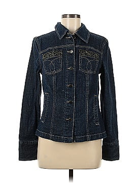 CALVIN KLEIN JEANS Denim Jacket (view 1)