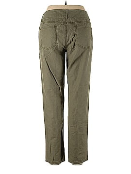 New York & Company Linen Pants (view 2)