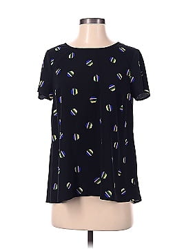 1.State Short Sleeve Blouse (view 1)