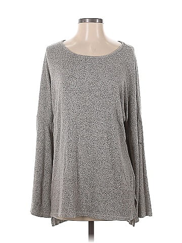 Magic Fit Pullover Sweater (view 1)