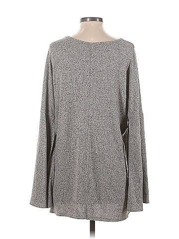 Magic Fit Pullover Sweater (view 2)