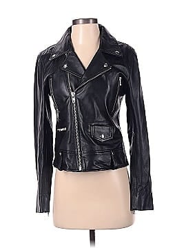 Lini Leather Jacket (view 1)