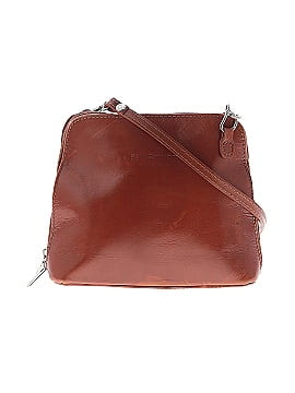Florence Leather Crossbody Bag (view 1)