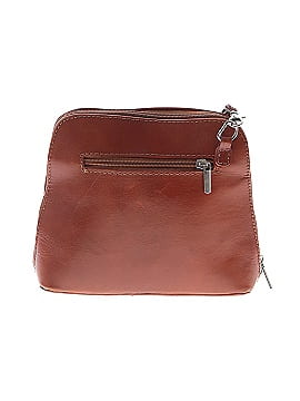 Florence Leather Crossbody Bag (view 2)