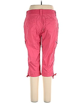 Gloria Vanderbilt Cargo Pants (view 2)