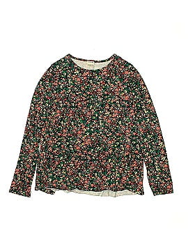 Crewcuts Outlet Long Sleeve Top (view 1)