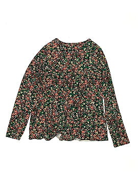 Crewcuts Outlet Long Sleeve Top (view 2)