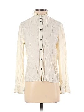 Coach Long Sleeve Blouse (view 1)