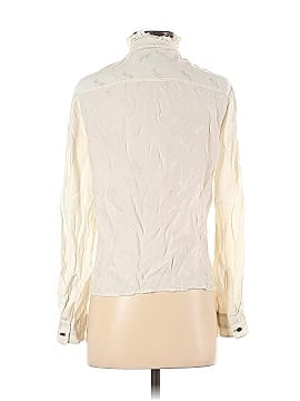 Coach Long Sleeve Blouse (view 2)