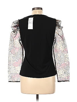 Design History Long Sleeve Blouse (view 2)