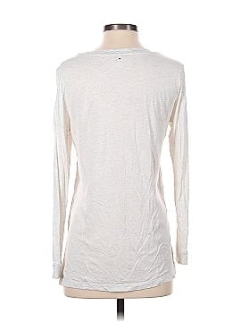 Cuyana Long Sleeve T-Shirt (view 2)