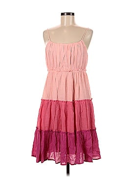 Pink Lily Casual Dress (view 1)