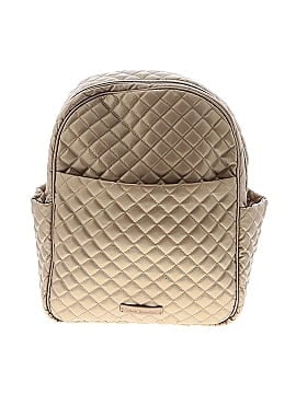 Vera Bradley Champagne Gold Pearl Small Backpack (view 1)