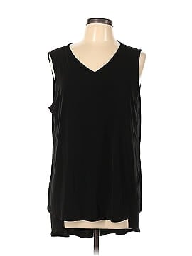 Truth + Style Sleeveless Blouse (view 1)