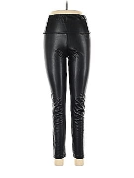 Mi ami Faux Leather Pants (view 1)