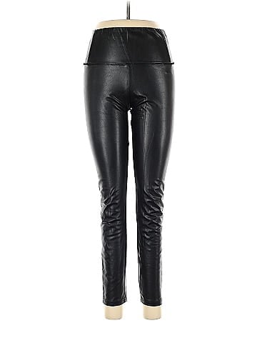 Mi ami Faux Leather Pants (view 1)