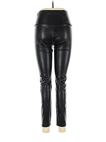 Mi ami Faux Leather Pants (view 2)