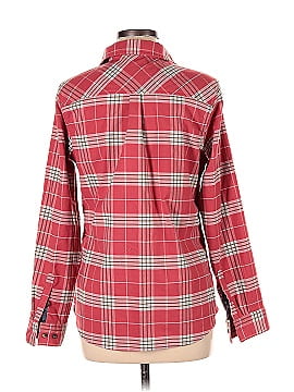 L.L.Bean Long Sleeve Button-Down Shirt (view 2)