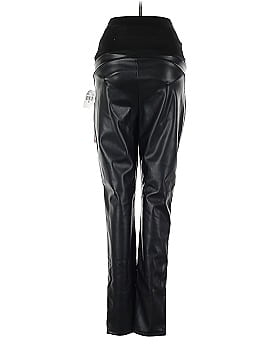 Alivia Ford Faux Leather Pants (view 2)