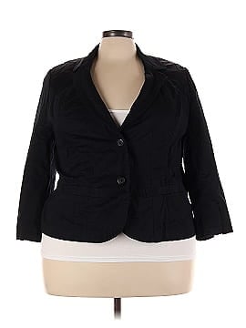 Lane Bryant Blazer (view 1)