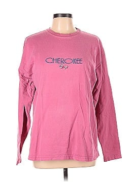 Cherokee Long Sleeve T-Shirt (view 1)