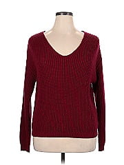 Ultra Flirt Pullover Sweater