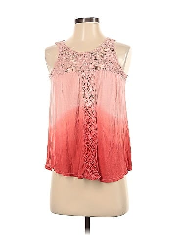 Hint of Mint Sleeveless Top (view 1)