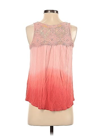 Hint of Mint Sleeveless Top (view 2)