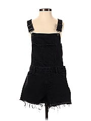 Superdown Overall Shorts