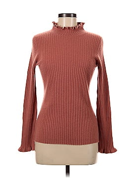 Antonio Melani Cashmere Pullover Sweater (view 1)