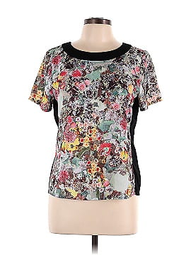 H&M Short Sleeve Blouse (view 1)