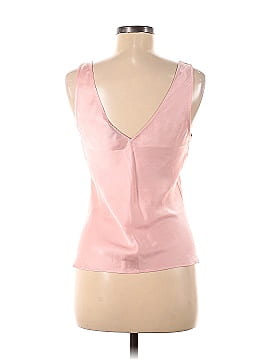 J.Crew Sleeveless Silk Top (view 2)