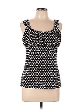 Ann Taylor Factory Sleeveless Blouse (view 1)