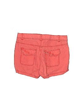 J.Crew Factory Store Khaki Shorts (view 2)