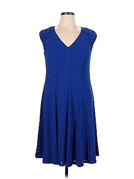 SABRINA BLUE Casual Dress (view 1)