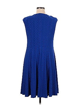 SABRINA BLUE Casual Dress (view 2)