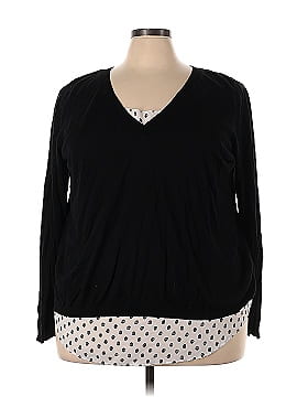 Torrid Pullover Sweater (view 1)