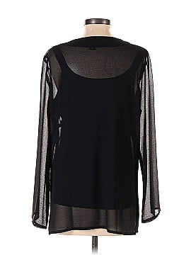 Club Z Collection Long Sleeve Blouse (view 2)