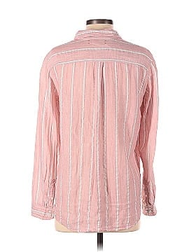 Xirena Long Sleeve Button-Down Shirt (view 2)