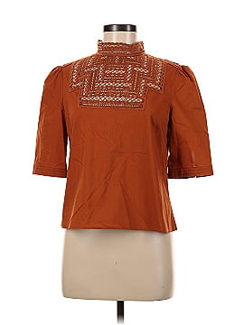 LIVY Short Sleeve Blouse (view 1)