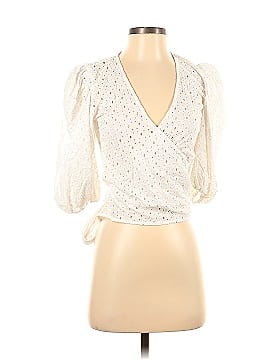 Isalis 3/4 Sleeve Blouse (view 1)