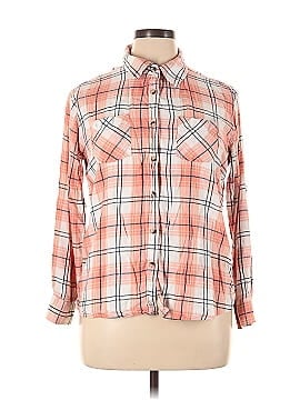 Cumberland Outfitters Long Sleeve Blouse (view 1)