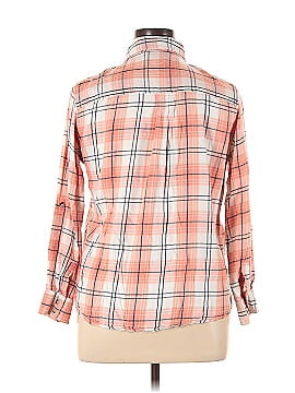 Cumberland Outfitters Long Sleeve Blouse (view 2)