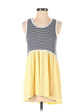 Saved by the Dress Sleeveless Top (view 1)