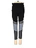 Athleta Color Block Black Active Pants Size S - photo 1