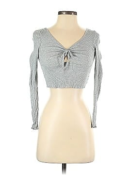 Shein Long Sleeve Top (view 1)